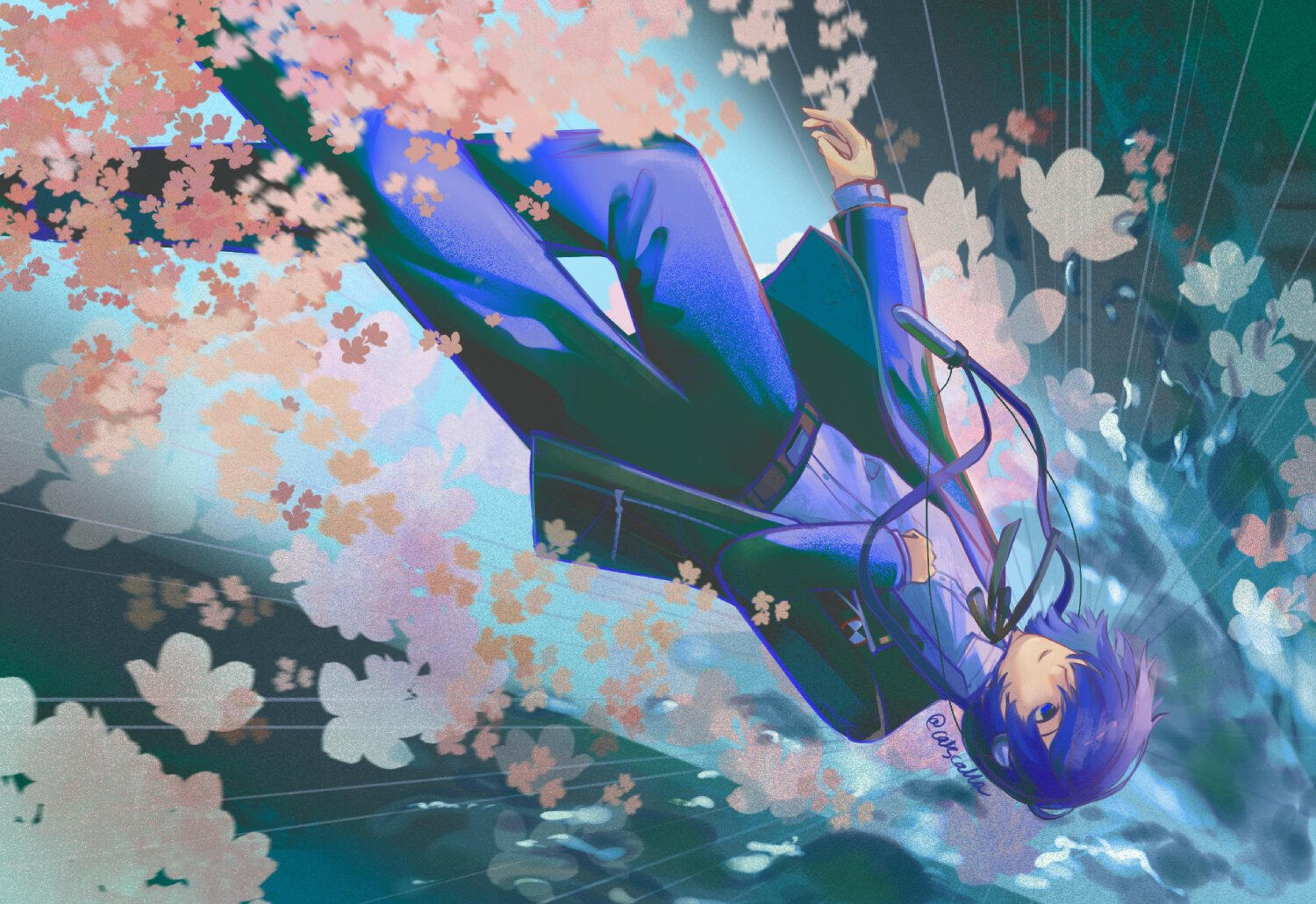 Makoto Yuki [Persona 3]