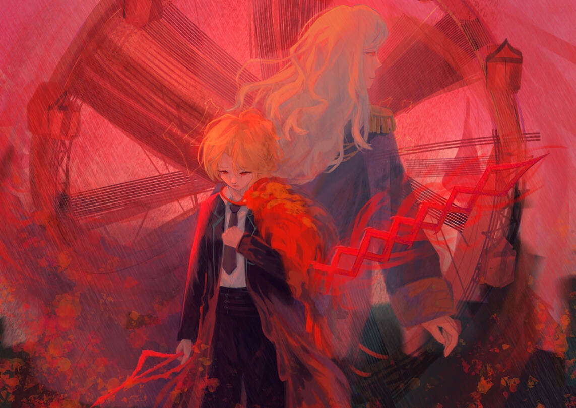 Sancho and Don Quixote [Limbus Company]