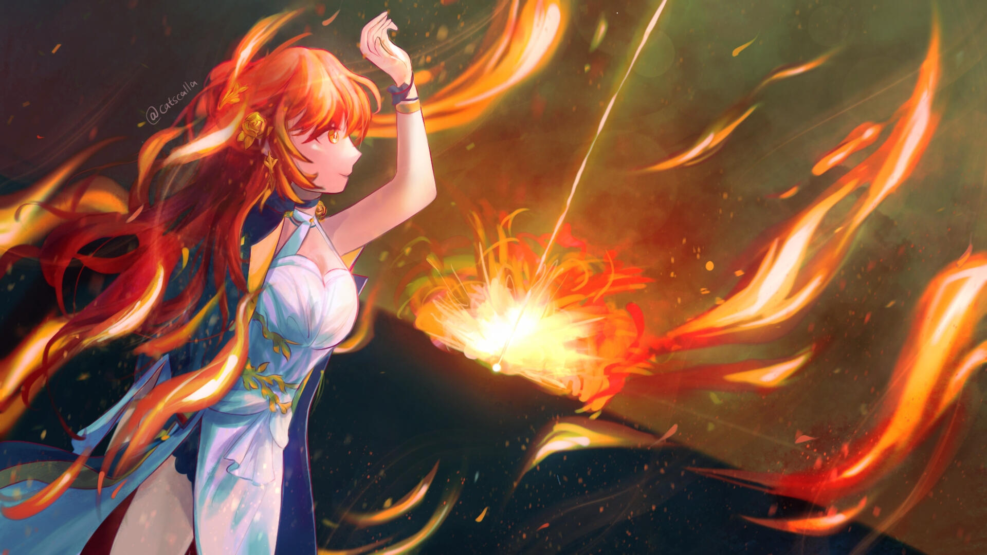 Himeko [Honkai: Star Rail]