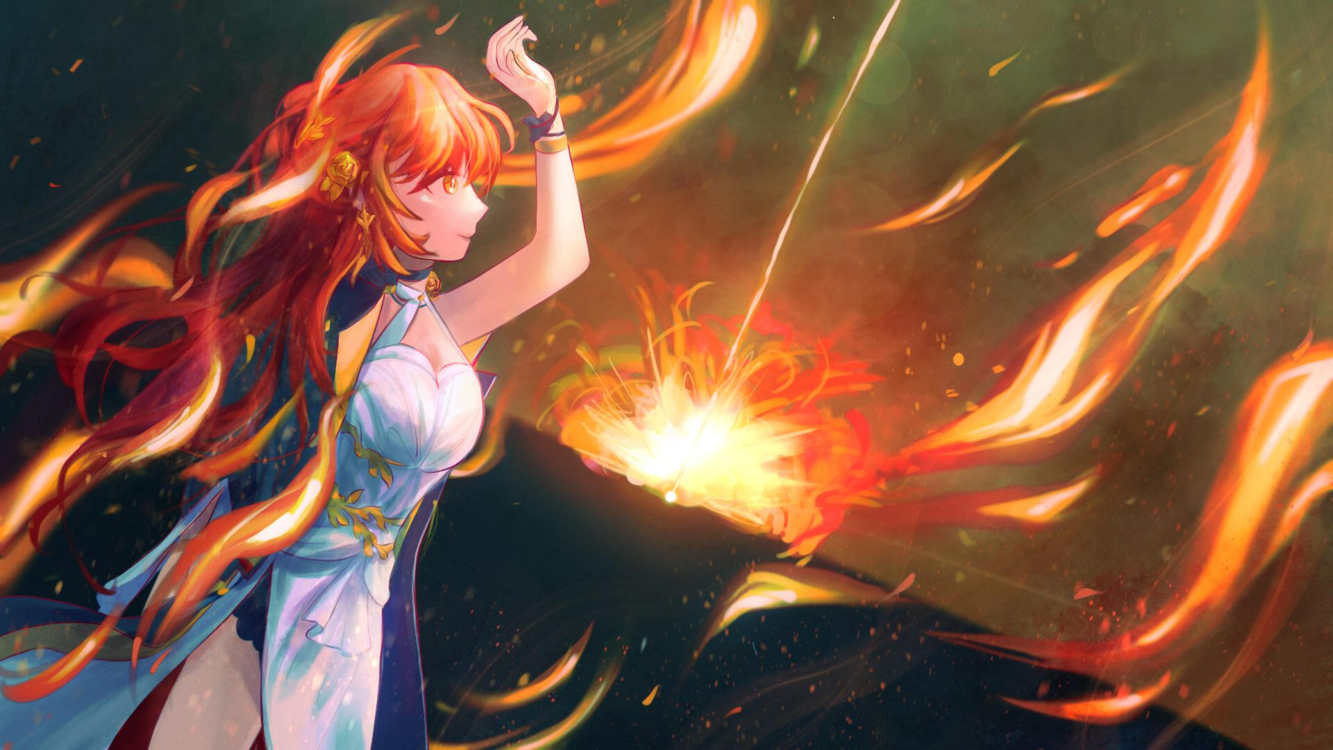 Himeko [Honkai: Star Rail]