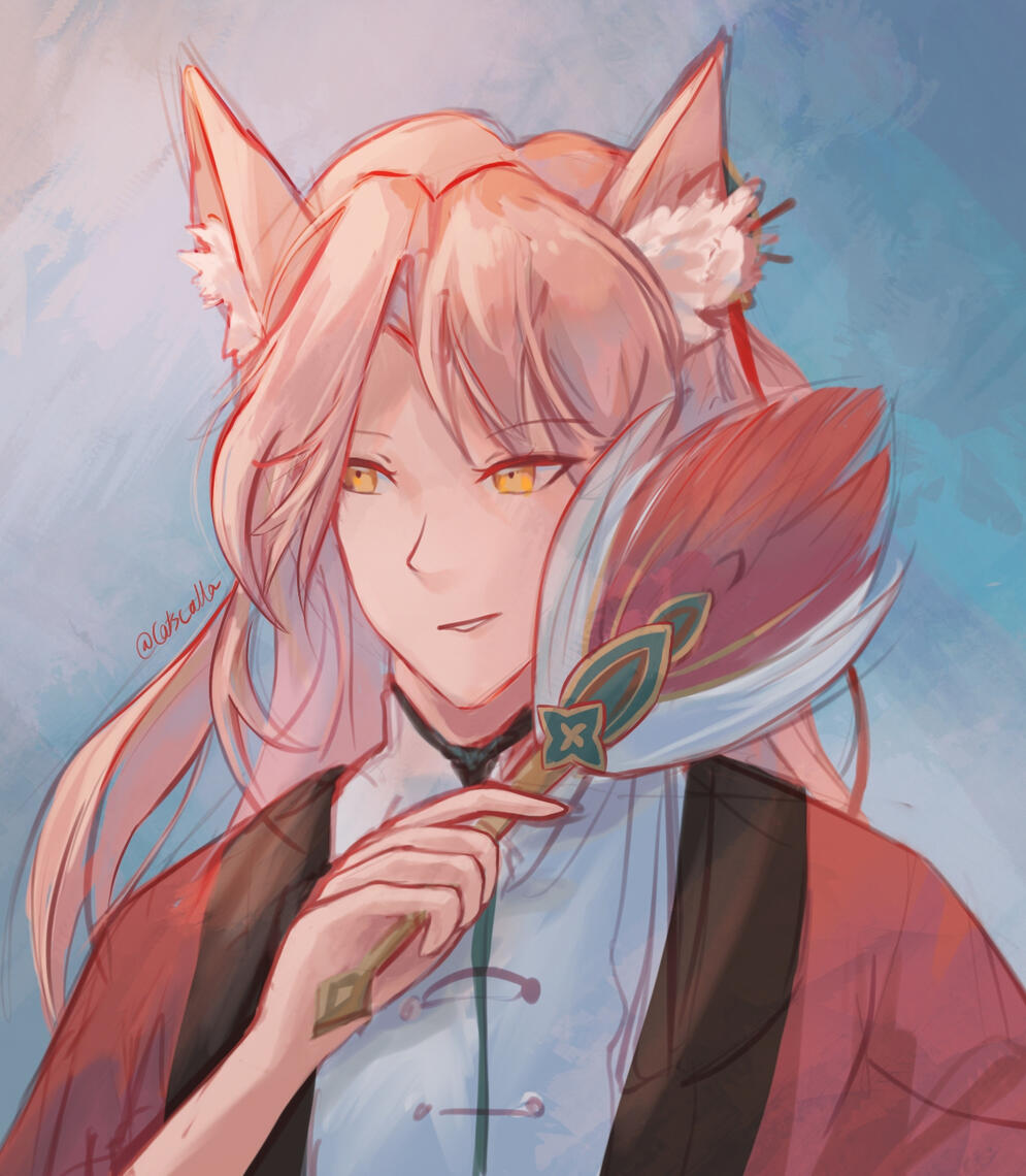 Jiaoqiu [Honkai: Star Rail]