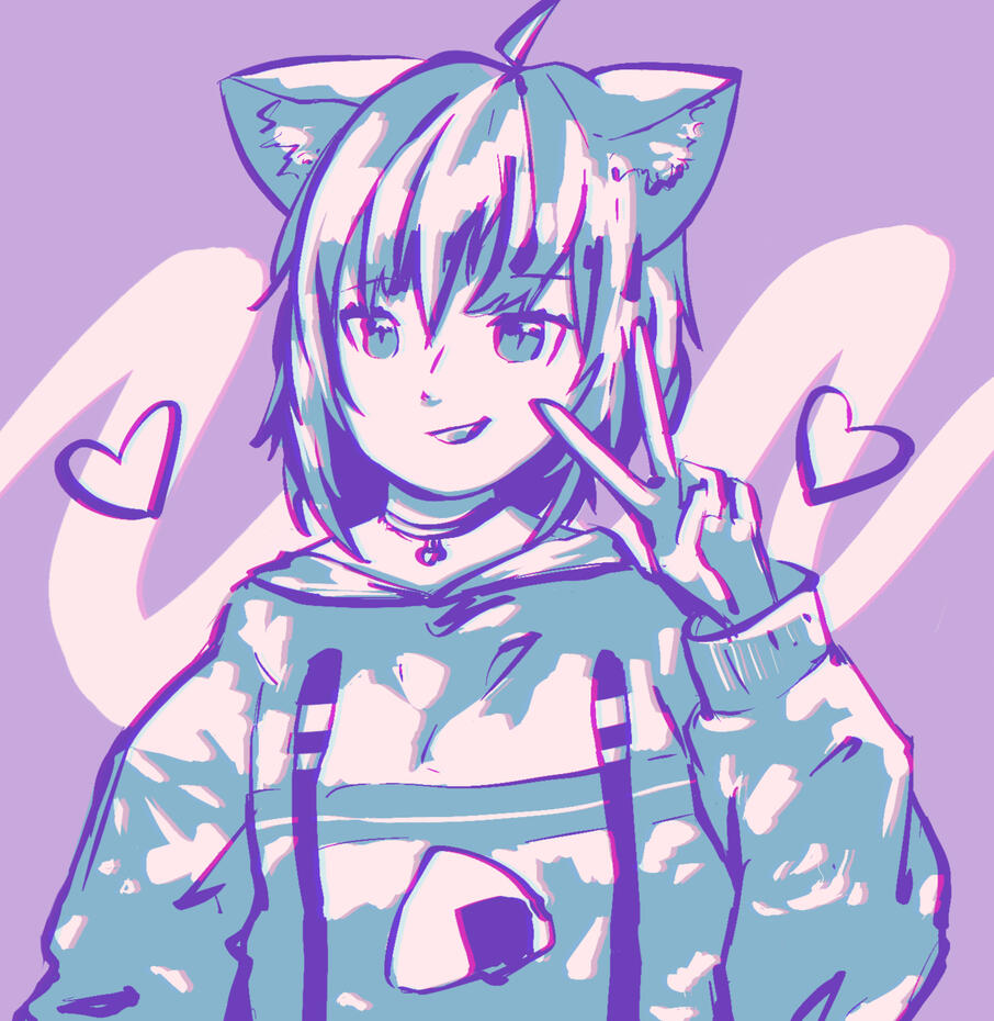 Nekomata Okayu [hololive]