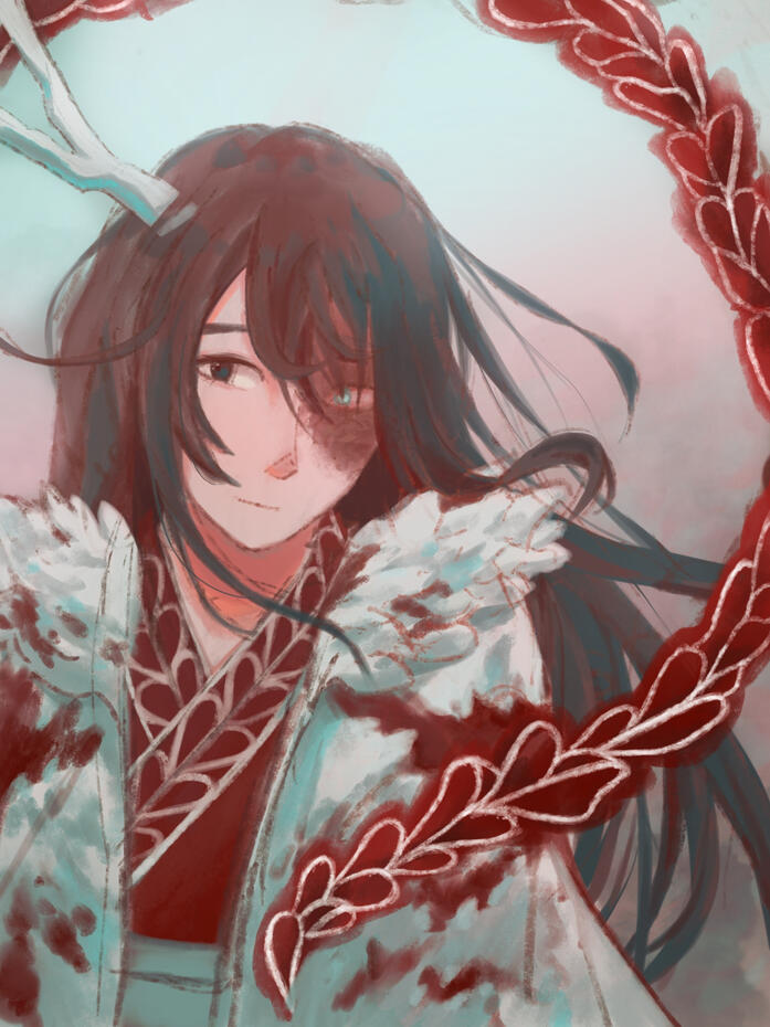 Tears of the Tarnished Blood Hong Lu [Limbus Company]